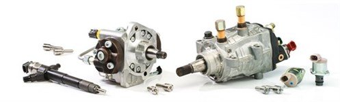 DENSO COMMON-RAIL-DIESEL - 4. GENERATION